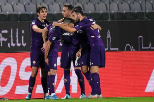 ACF FIORENTINA VS LAZIO 23